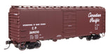 40' PS-1 Boxcar - Ready to Run -- Canadian Pacific #269030-2