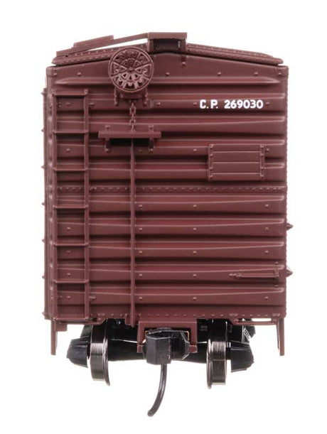 40' PS-1 Boxcar - Ready to Run -- Canadian Pacific #269030-3