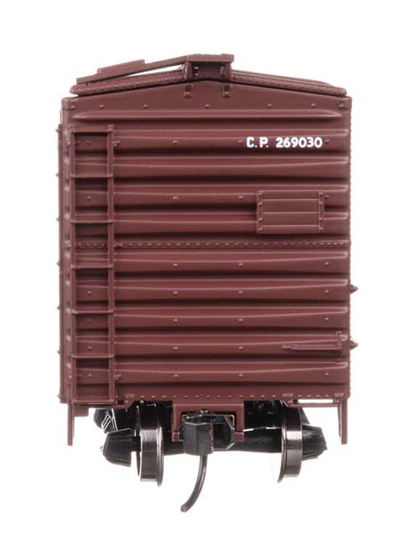 40' PS-1 Boxcar - Ready to Run -- Canadian Pacific #269030-4