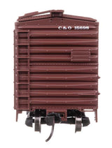 40' PS-1 Boxcar - Ready to Run -- Chesapeake & Ohio #15698-4