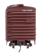 40' PS-1 Boxcar - Ready to Run -- Chicago & Eastern Illinois(TM) #65588-4