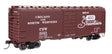 40' PS-1 Boxcar - Ready to Run -- Chicago & North Western(TM) #6264-1