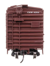 40' PS-1 Boxcar - Ready to Run -- Chicago & North Western(TM) #6264-3