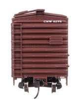 40' PS-1 Boxcar - Ready to Run -- Chicago & North Western(TM) #6275-4