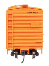 40' PS-1 Boxcar - Ready to Run -- Copper Range #4020-4
