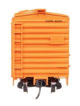 40' PS-1 Boxcar - Ready to Run -- Copper Range #4023-4