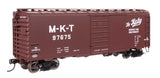 40' PS-1 Boxcar - Ready to Run -- Missouri-Kansas-Texas(TM) #97675-1