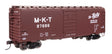 40' PS-1 Boxcar - Ready to Run -- Missouri-Kansas-Texas(TM) #97686-1