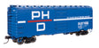 40' PS-1 Boxcar - Ready to Run -- Port Huron & Detroit #1158-1