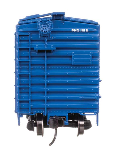 40' PS-1 Boxcar - Ready to Run -- Port Huron & Detroit #1158-3