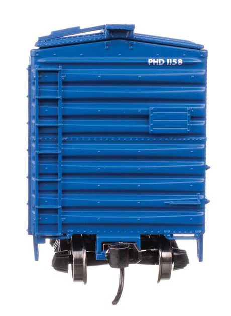 40' PS-1 Boxcar - Ready to Run -- Port Huron & Detroit #1158-4