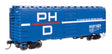 40' PS-1 Boxcar - Ready to Run -- Port Huron & Detroit #1167-1
