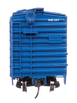 40' PS-1 Boxcar - Ready to Run -- Port Huron & Detroit #1167-3
