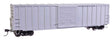 50' ACF Exterior Post Dreadnaught End Plate B Boxcar - Ready to Run -- Undecorated
