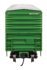 50' ACF Exterior Post Dreadnaught End Plate B Boxcar - Ready to Run -- Burlington Northern #214266-4