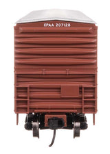 50' ACF Exterior Post Dreadnaught End Plate B Boxcar - Ready to Run -- Canadian Pacific #207128-4