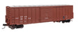 50' ACF Exterior Post Dreadnaught End Plate B Boxcar - Ready to Run -- Canadian Pacific #207143-1
