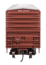 50' ACF Exterior Post Dreadnaught End Plate B Boxcar - Ready to Run -- Canadian Pacific #207143-3