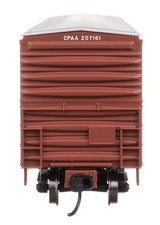 50' ACF Exterior Post Dreadnaught End Plate B Boxcar - Ready to Run -- Canadian Pacific #207161-4
