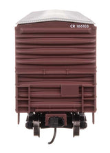 50' ACF Exterior Post Dreadnaught End Plate B Boxcar - Ready to Run -- Conrail #166103-4
