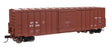 50' ACF Exterior Post Dreadnaught End Plate B Boxcar - Ready to Run -- Grand Trunk Western #517944-1