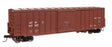50' ACF Exterior Post Dreadnaught End Plate B Boxcar - Ready to Run -- Grand Trunk Western #517957-1