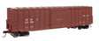 50' ACF Exterior Post Dreadnaught End Plate B Boxcar - Ready to Run -- Grand Trunk Western #517987-1