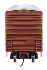 50' ACF Exterior Post Dreadnaught End Plate B Boxcar - Ready to Run -- Norfolk Southern #2130-4