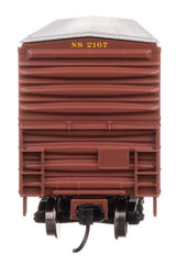 50' ACF Exterior Post Dreadnaught End Plate B Boxcar - Ready to Run -- Norfolk Southern #2167-4