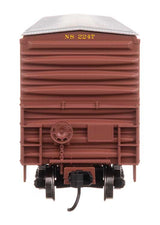 50' ACF Exterior Post Dreadnaught End Plate B Boxcar - Ready to Run -- Norfolk Southern #2247-2