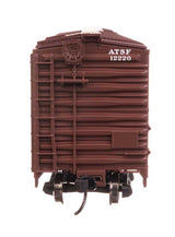 50' AAR Single Door Boxcar - Ready to Run -- Atchison, Topeka & Santa Fe #12220 ("The Route of the SuperChief" Slogan)-3
