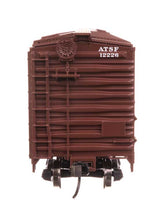 50' AAR Single Door Boxcar - Ready to Run -- Santa Fe #12226-3