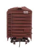 50' AAR Single Door Boxcar - Ready to Run -- Santa Fe #12226-4