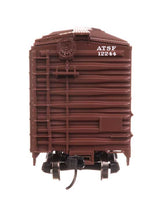 50' AAR Single Door Boxcar - Ready to Run -- Santa Fe #12244-3