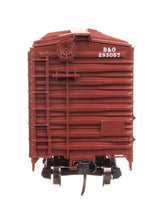 50' AAR Single Door Boxcar - Ready to Run -- Baltimore & Ohio #283057-3
