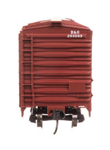 50' AAR Single Door Boxcar - Ready to Run -- Baltimore & Ohio #283069-4