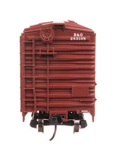 50' AAR Single Door Boxcar - Ready to Run -- Baltimore & Ohio #283108-3