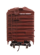 50' AAR Single Door Boxcar - Ready to Run -- Erie #63200-3