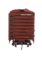 50' AAR Single Door Boxcar - Ready to Run -- Erie #63261-4