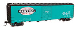 50' AAR Single Door Boxcar - Ready to Run -- New York Central #47675-2
