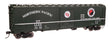 50' AAR Single Door Boxcar - Ready to Run -- Northern Pacific #1130-1