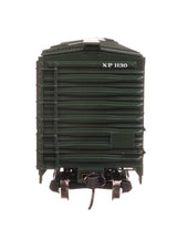 50' AAR Single Door Boxcar - Ready to Run -- Northern Pacific #1130-4