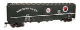 50' AAR Single Door Boxcar - Ready to Run -- Northern Pacific #1194-2