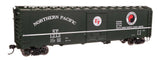 50' AAR Single Door Boxcar - Ready to Run -- Northern Pacific #1213-1