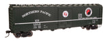 50' AAR Single Door Boxcar - Ready to Run -- Northern Pacific #1213-2