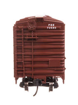50' AAR Single Door Boxcar - Ready to Run -- Pennsylvania Railroad #72680-3