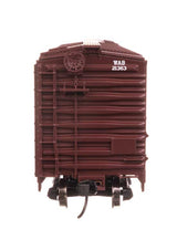 50' AAR Single Door Boxcar - Ready to Run -- Wabash #21363-3