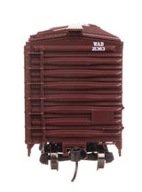 50' AAR Single Door Boxcar - Ready to Run -- Wabash #21363-4
