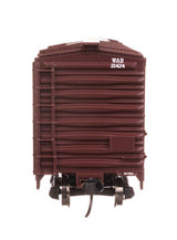 50' AAR Single Door Boxcar - Ready to Run -- Wabash #21424-4