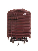 50' AAR Single Door Boxcar - Ready to Run -- Wabash #21513-3